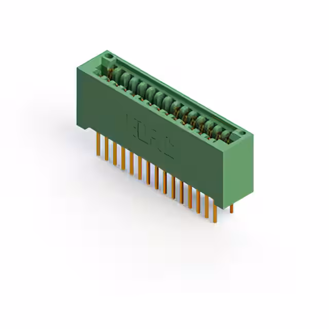 345-030-541-201 EDAC Inc.  Edgeboard Connectors